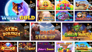 casino spellen beschikbaar bij circus casino